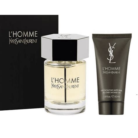 ysl aftershave gift set